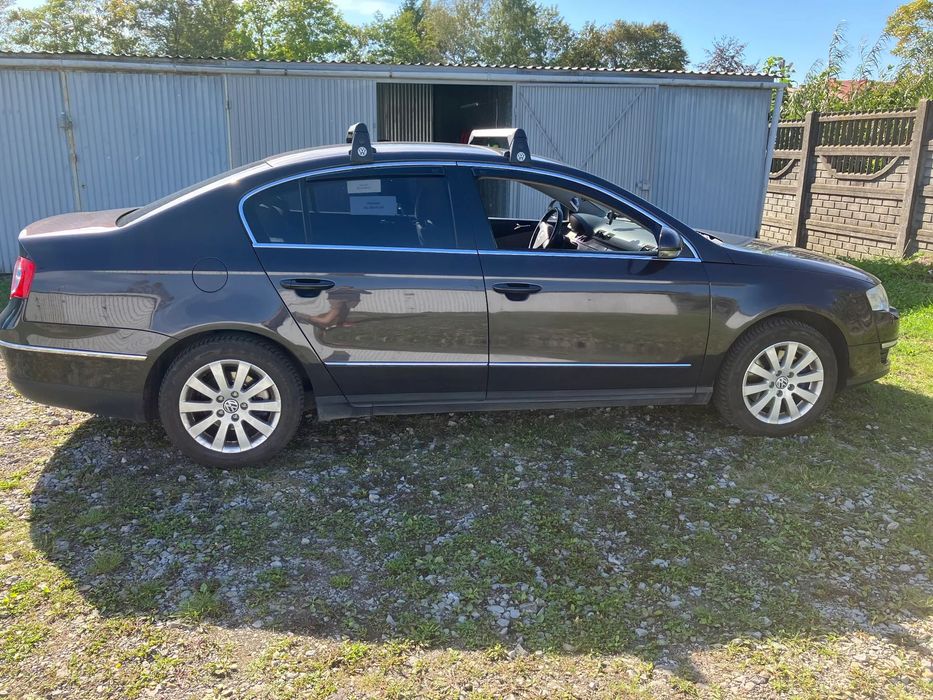 Volkswagen Passat VW Passat B6