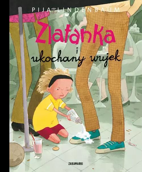 Zlatanka i ukochany wujek. Zakamarki