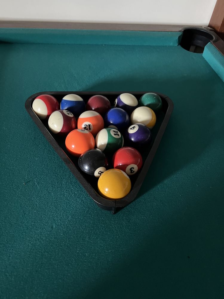 Mesa de snooker/bilhar