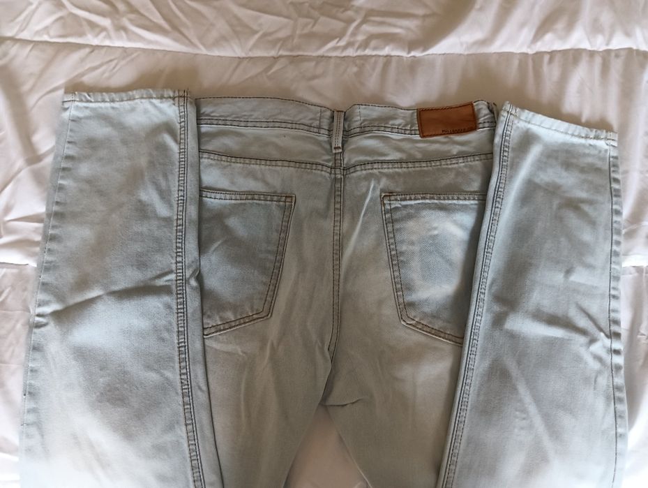 Calça de ganga Pull & Bear