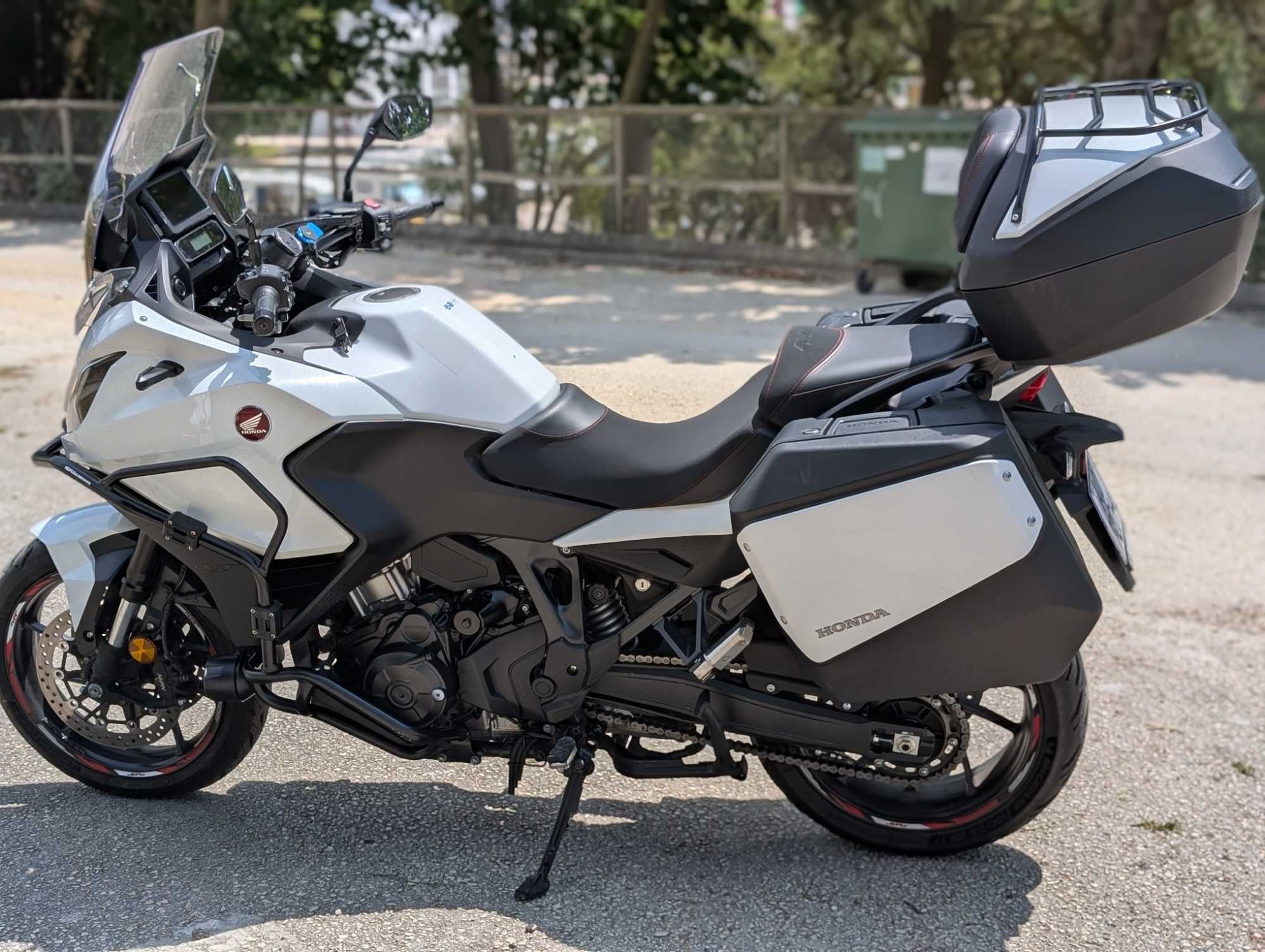 Honda NT1100 DCT