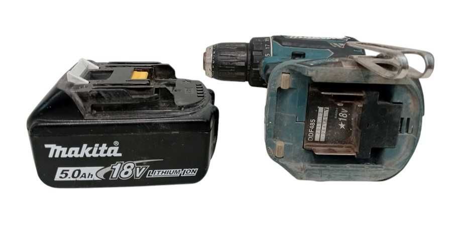 Wkrętarka Makita DDF 485