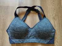 Stanik biustonosz sportowy xxs/xs regulowany