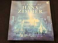 Hans Zimmer The World of Hans Zimmer-A Symphonic Celebration 3LP Vinyl