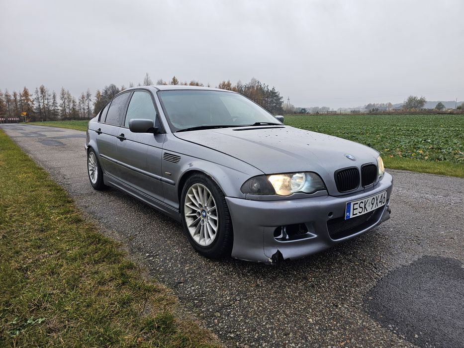 E46 Sedan 325i (M54B25 + LPG)