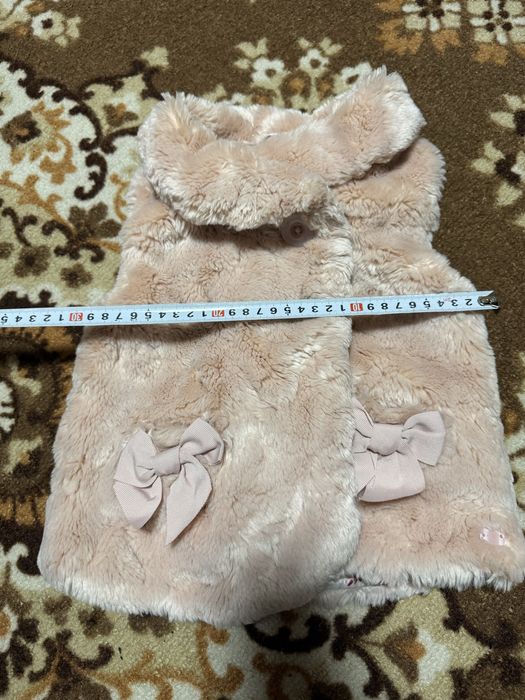 Еко-жилет 2-3 роки