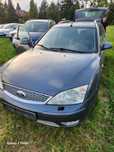 Ford Mondeo 2.2Tdci Pali jezdzi skreca i Hamuje
