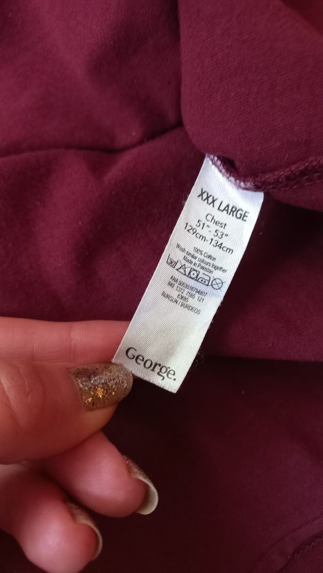 Футболка George 3Xl/4Xl
