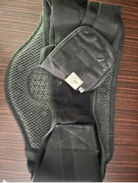 Cinta Dainese coluna / mota tamanho M