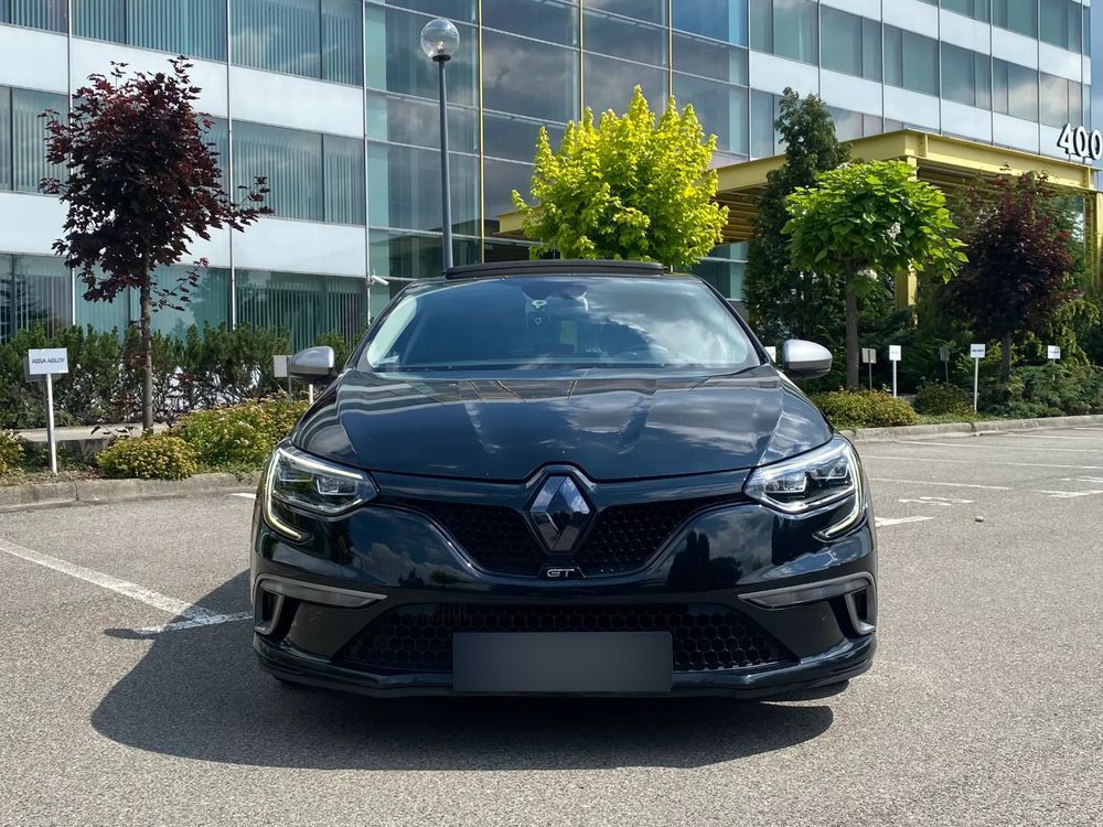 Renault Megane Renault Megane 1.6 TCe GT EDC