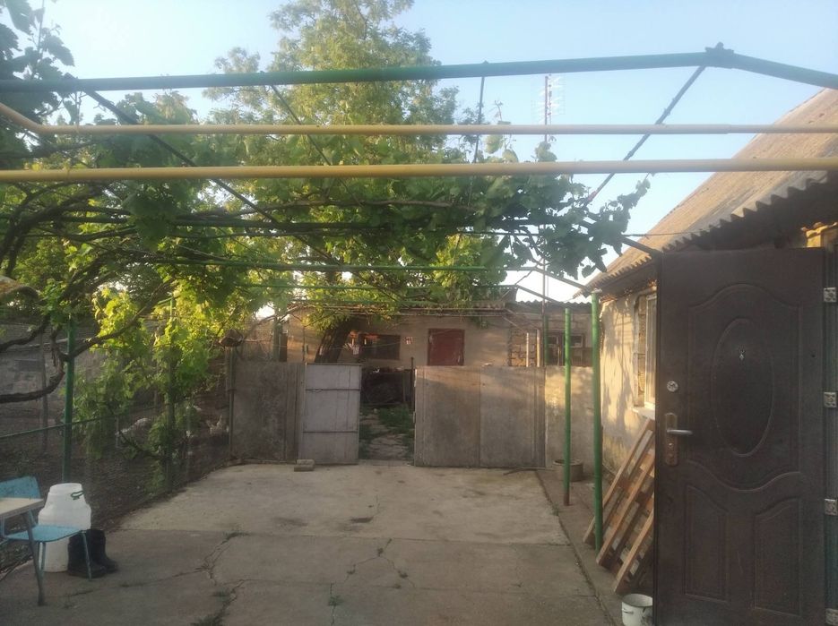 Продам дом с. Бурдовка