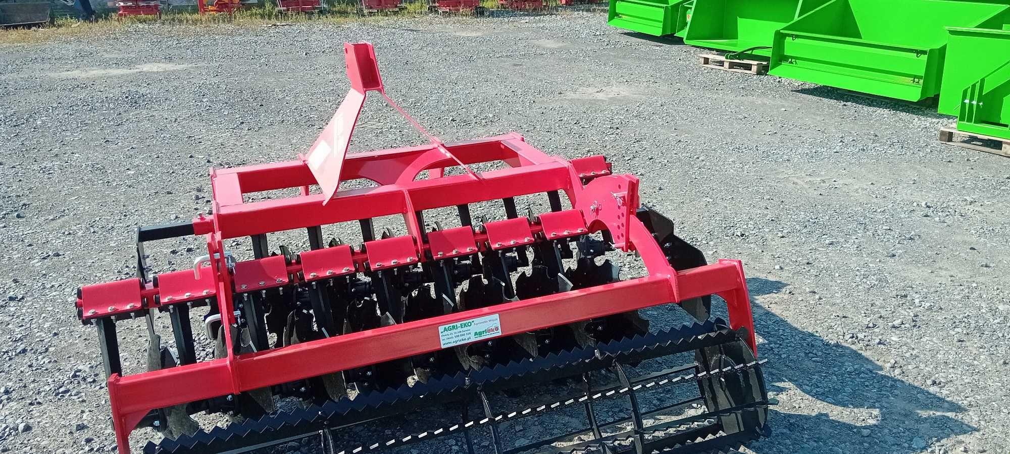 Brona Talerzowa Kompaktowa JUNIOR 1.6m 1.8m 2.0m 2.2m PROMOCJA