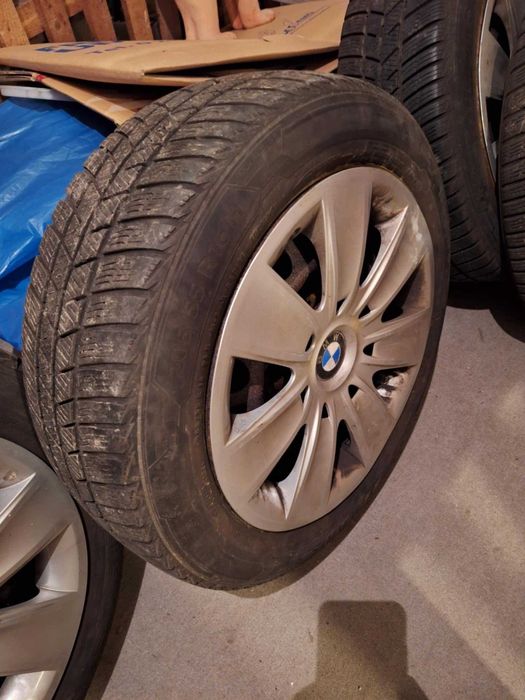 Ковпаки, покришки BMW розмір 16