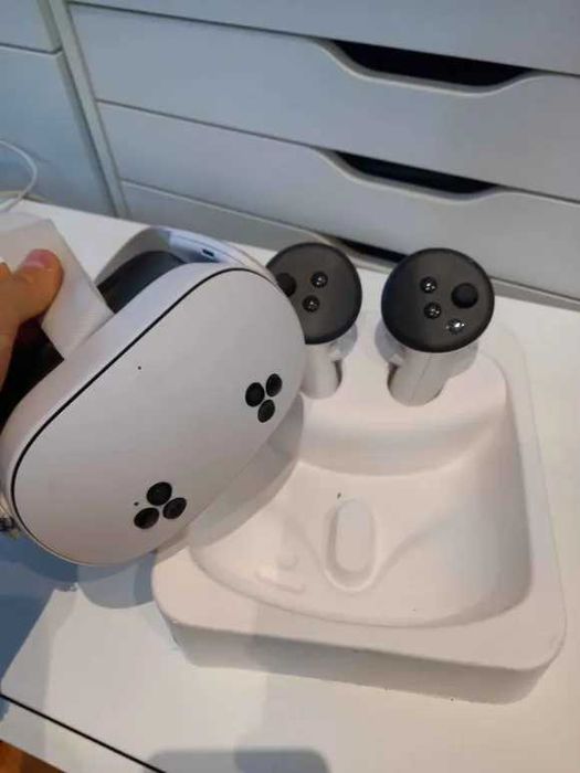 Gogle Oculus VR Meta Quest 3S GWARANCJA rok