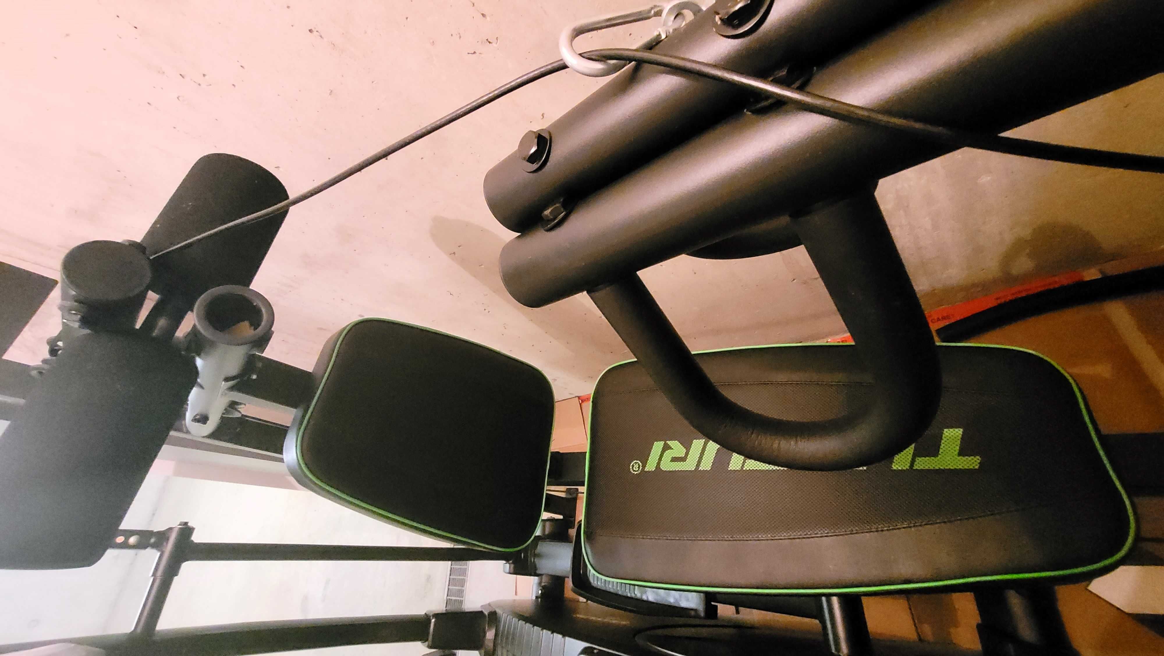 Atlas Tunturi HG20 Home Gym Stacja Transport Wroclaw/ Klodzko