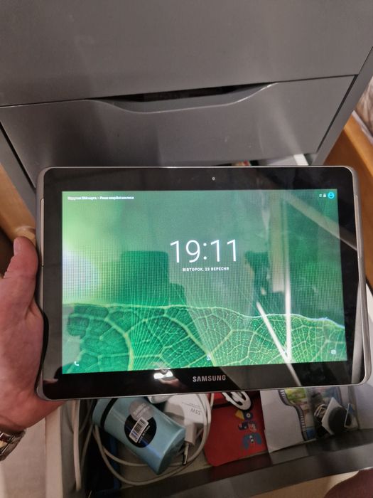 Планшет Samsung Tab 2