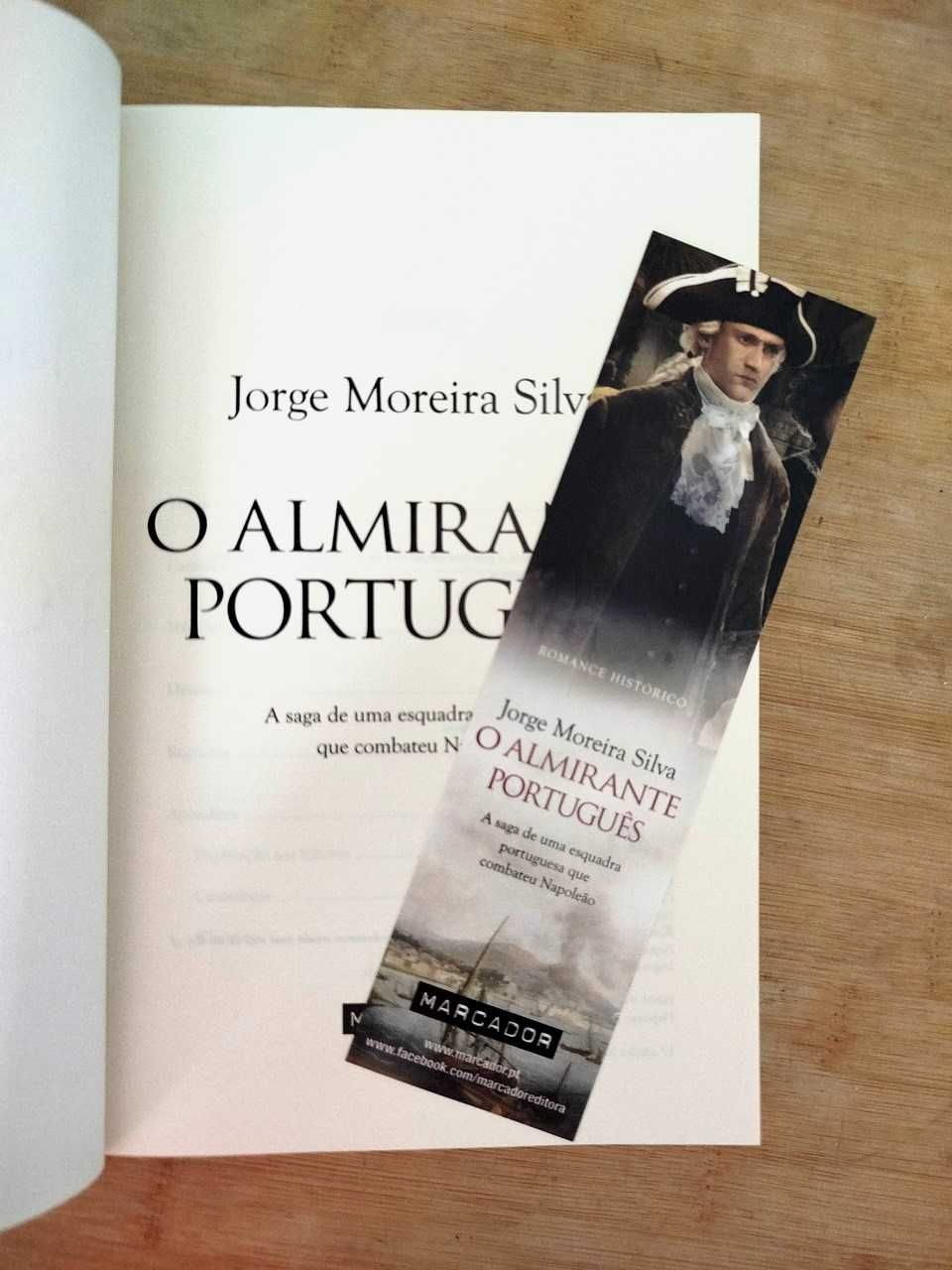 O Almirante Português de Jorge Moreira Silva