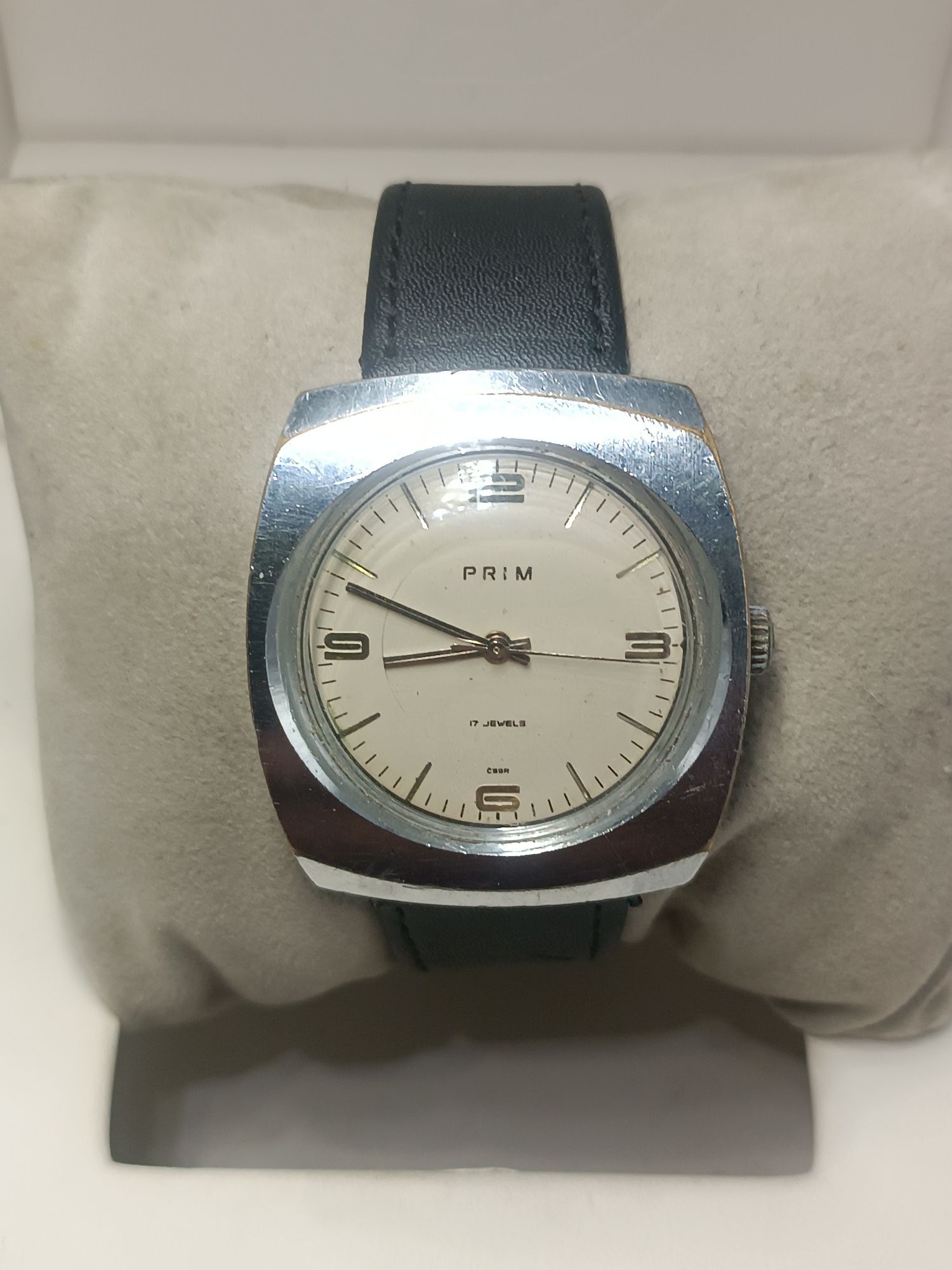 Zegarek prim mechaniczny Czechosłowacja