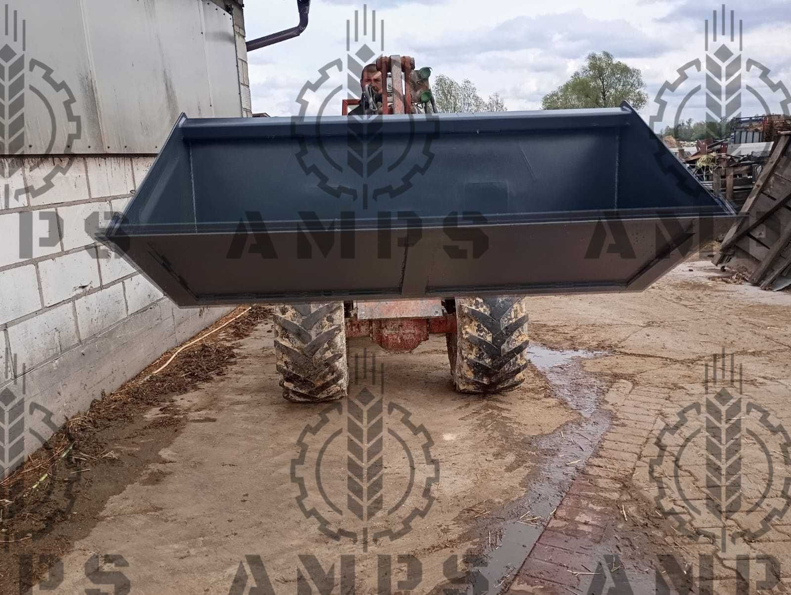 Łyżka uniwersalna/ WSZYSTKIE MOCOWANIA! Weidemann, Manitou