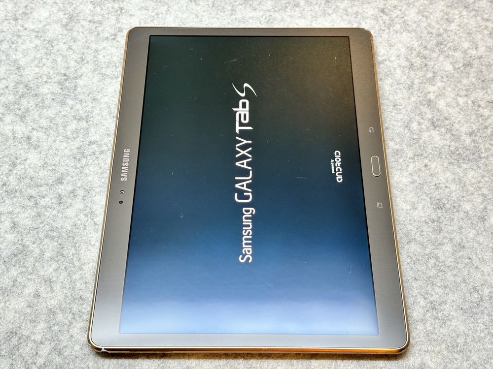 Tablet Samsung Tab S