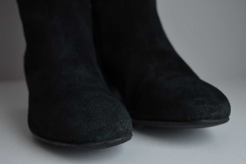 MUSZKIETERKI kozaki ZA KOLANO Minelli Carmen 39