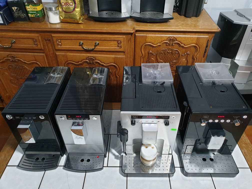 Melitta CaffeO Solo/Bistro
