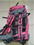 Plecak turystyczny trekkingowy DEUTER AIRCOMFORT stan wzorowy
