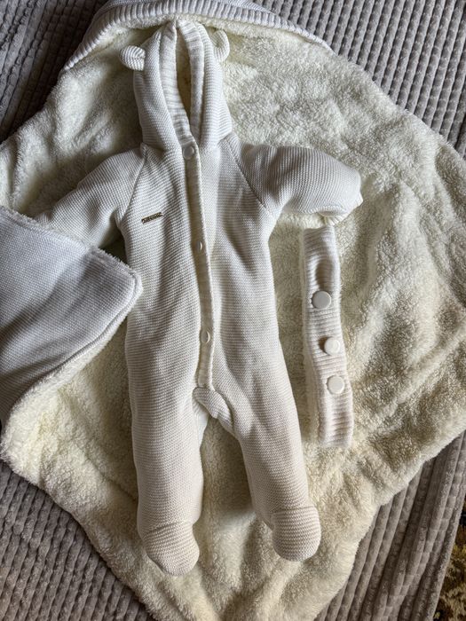 Комбінезон демісезонний разом із конвертом