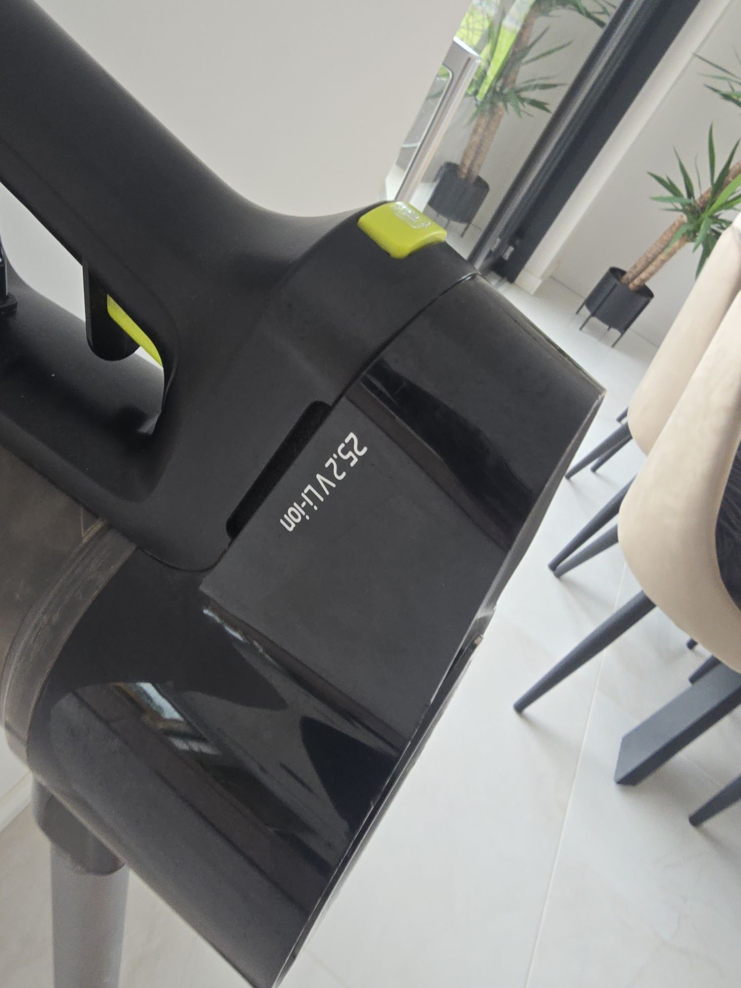 Odkurzacz bezprzewodowy Beko ergoclean