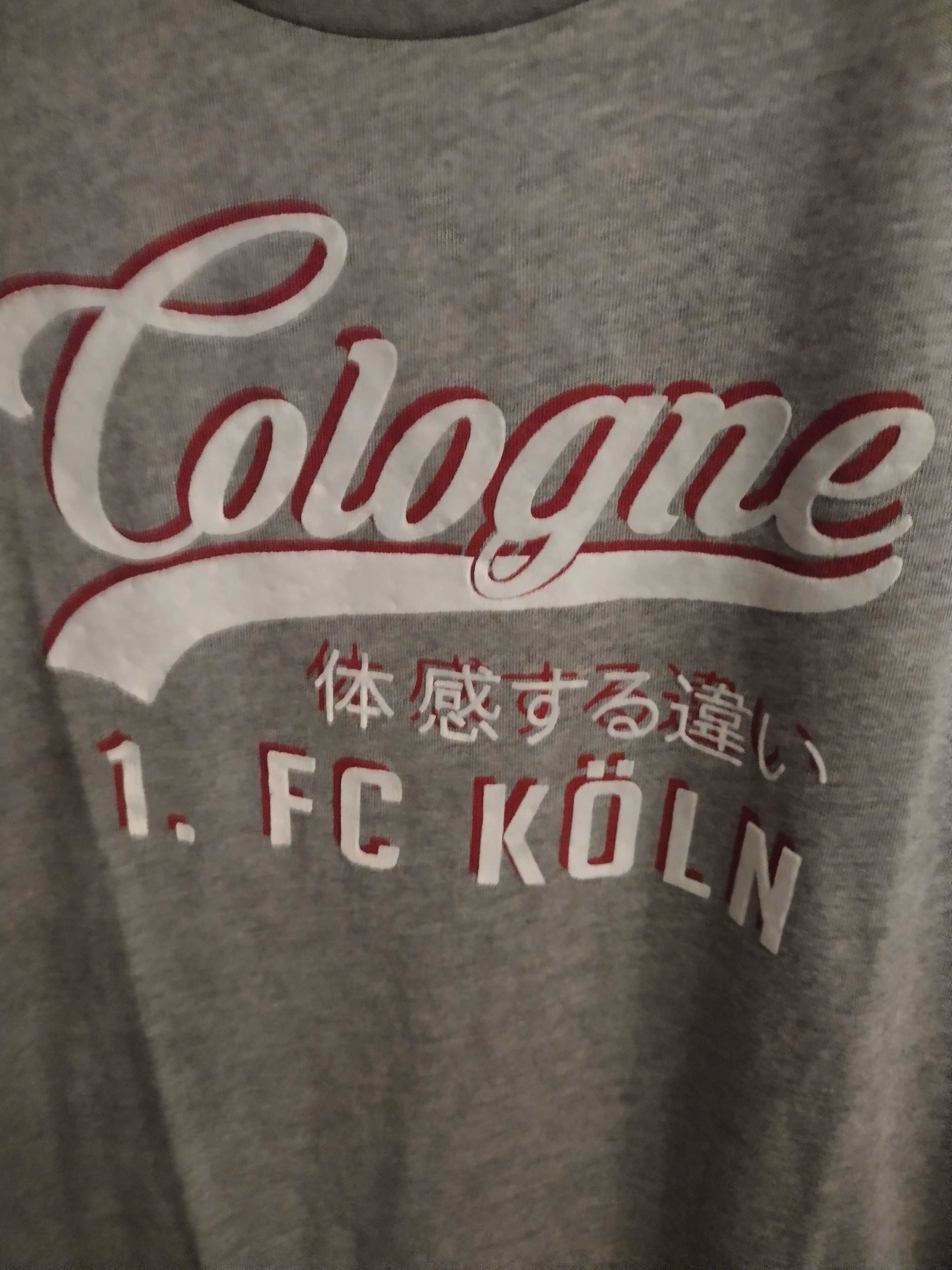 Oryginalna damska koszulka FC Köln