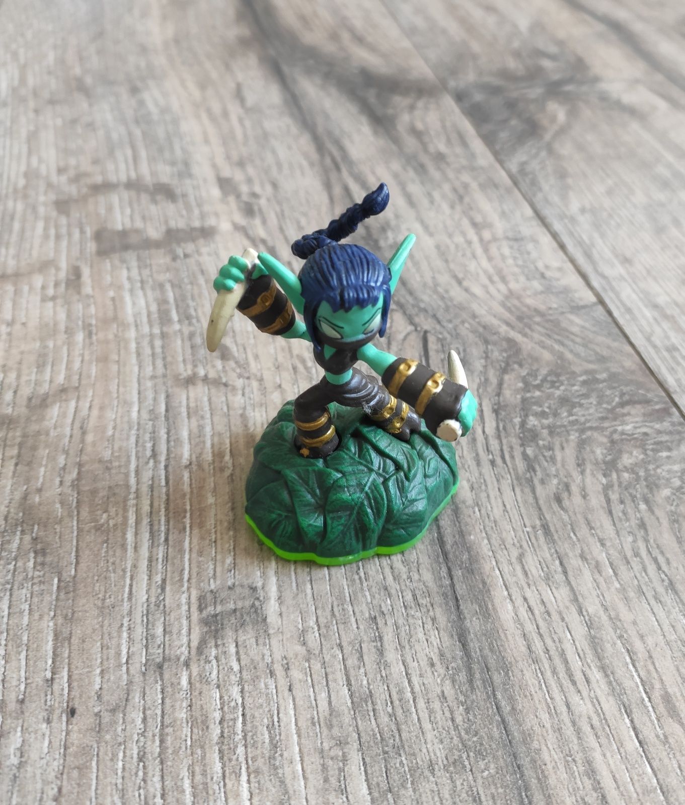 Figurka Stealth Elf z gry serii Skylanders Xbox 360 Wysyłka OLX