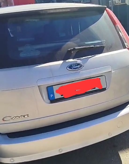 Ford CMax, Diesel