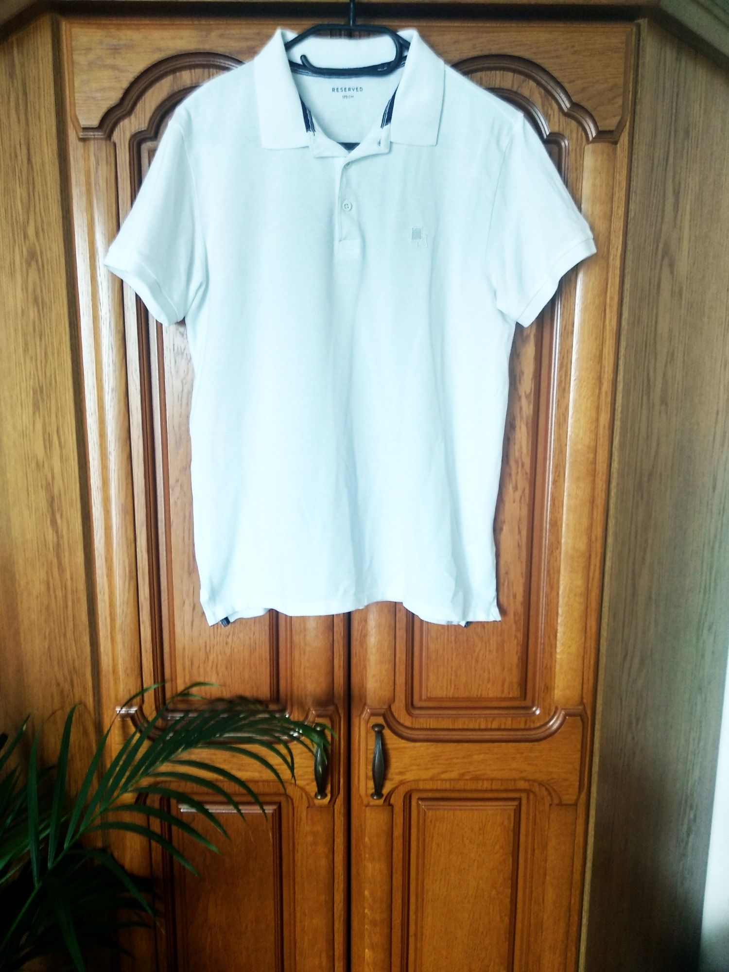 Koszulka polo Reserved rozmiar M