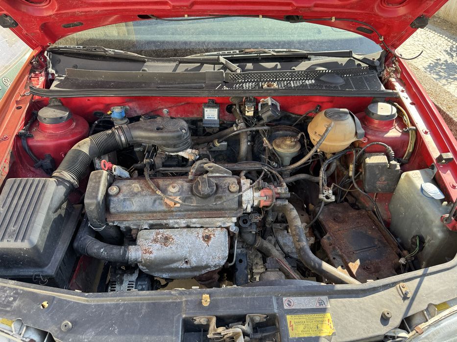 Peças Golf 3 GT TDI 90cv, 1.6 GT e 1.4 Gasolina