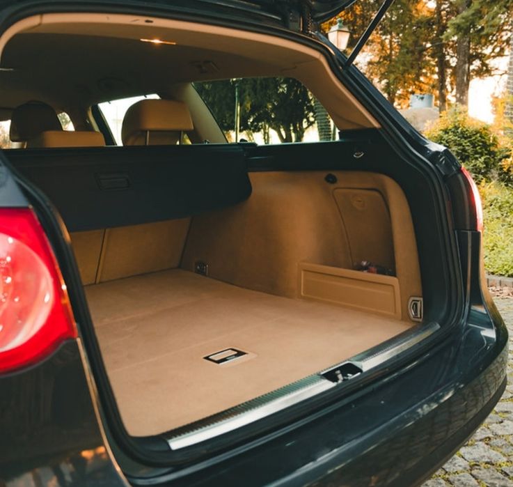 VW Passat 2.0 TDI  2008  S/motor