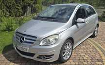 Mercedes-Benz Klasa B Mercedes Benz W245 180 CDI