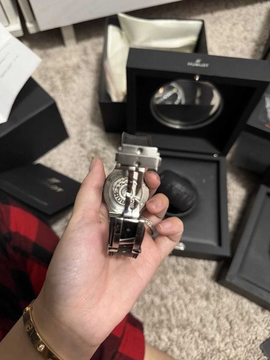 Hublot Classic Fusion Series 38mm