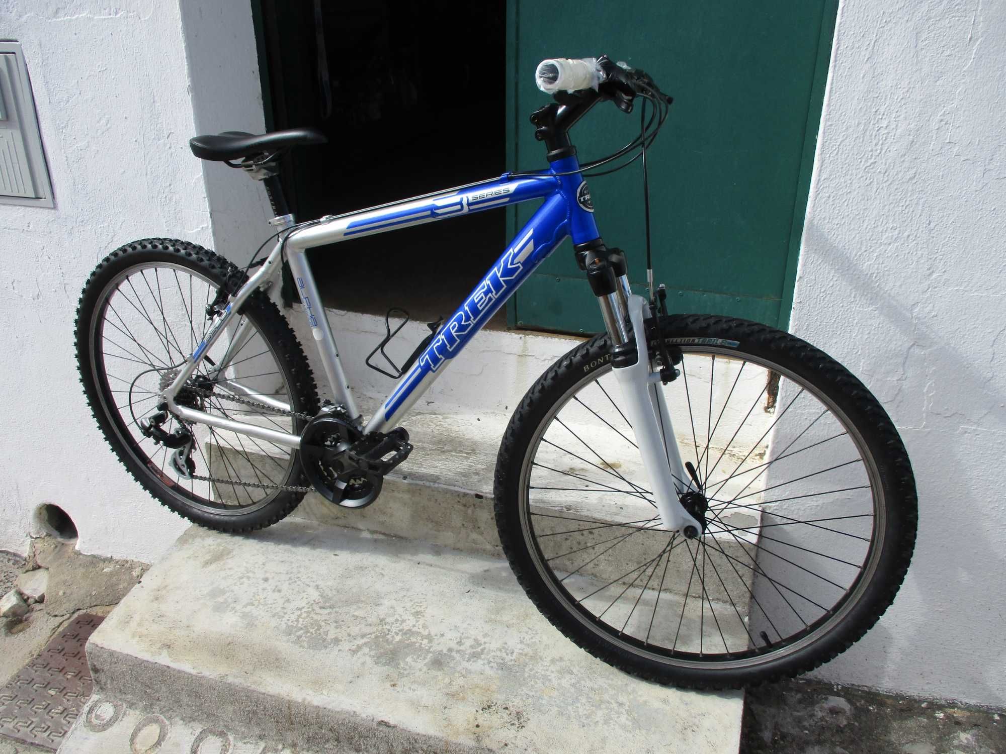 Bicicleta TREK Alpha Series 3, roda 26 c/ 24 speeds