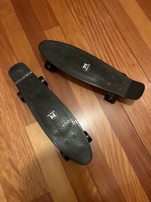 2 Skates mitical Penny