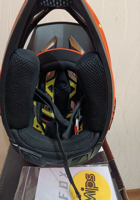 Шолом Fox Rampage