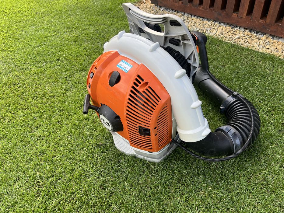 Dmuchawa spalinowa do liści Stihl BR 500