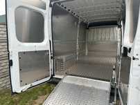 Citroën Jumper L3H2 winda/rampa