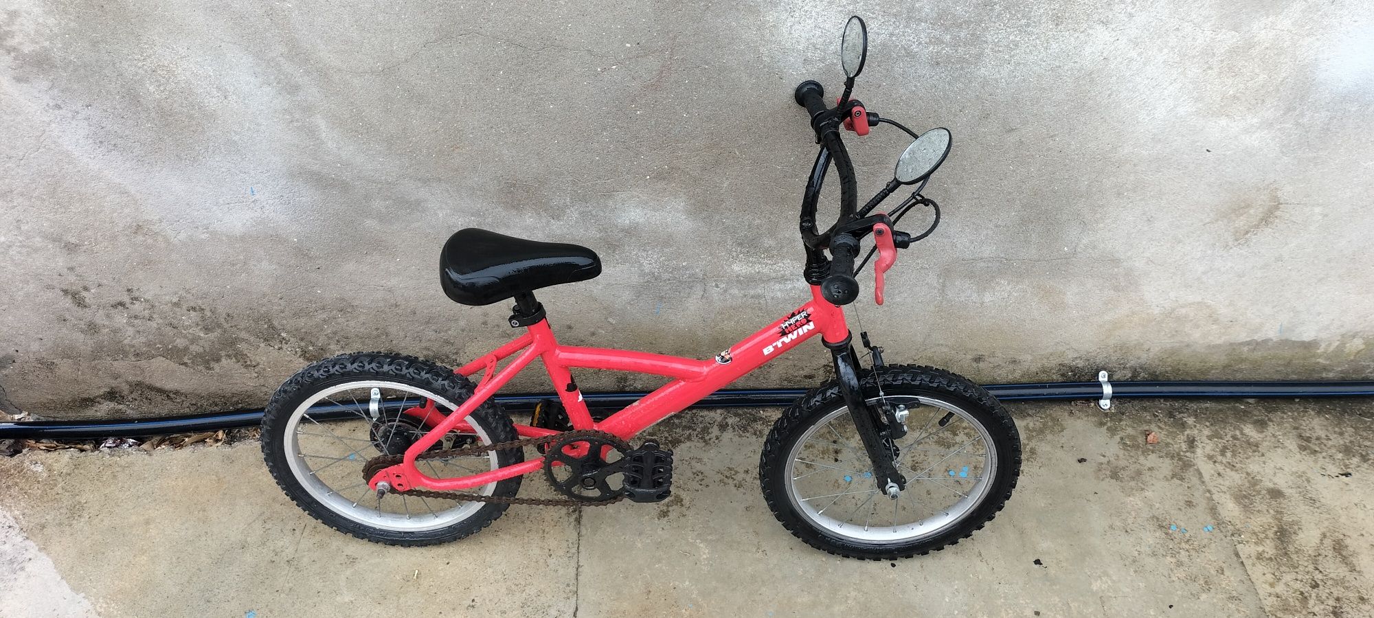 Bicicleta criança