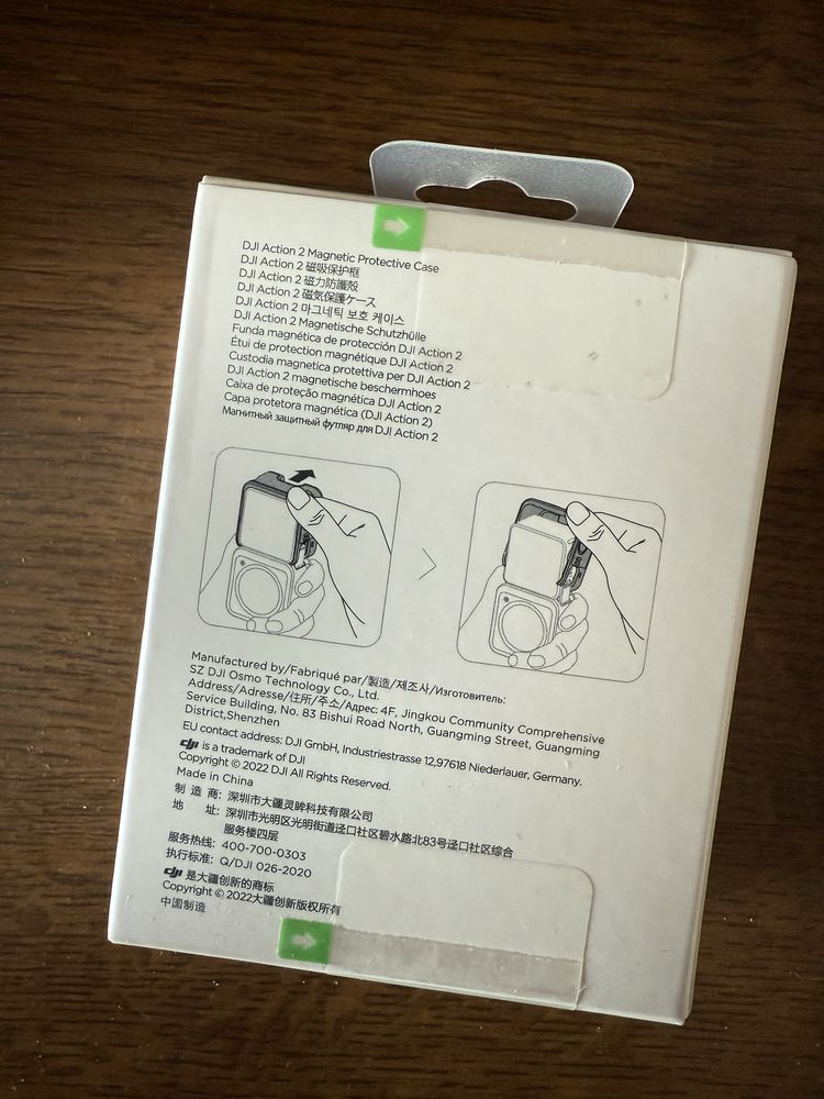Dji Action 2 case