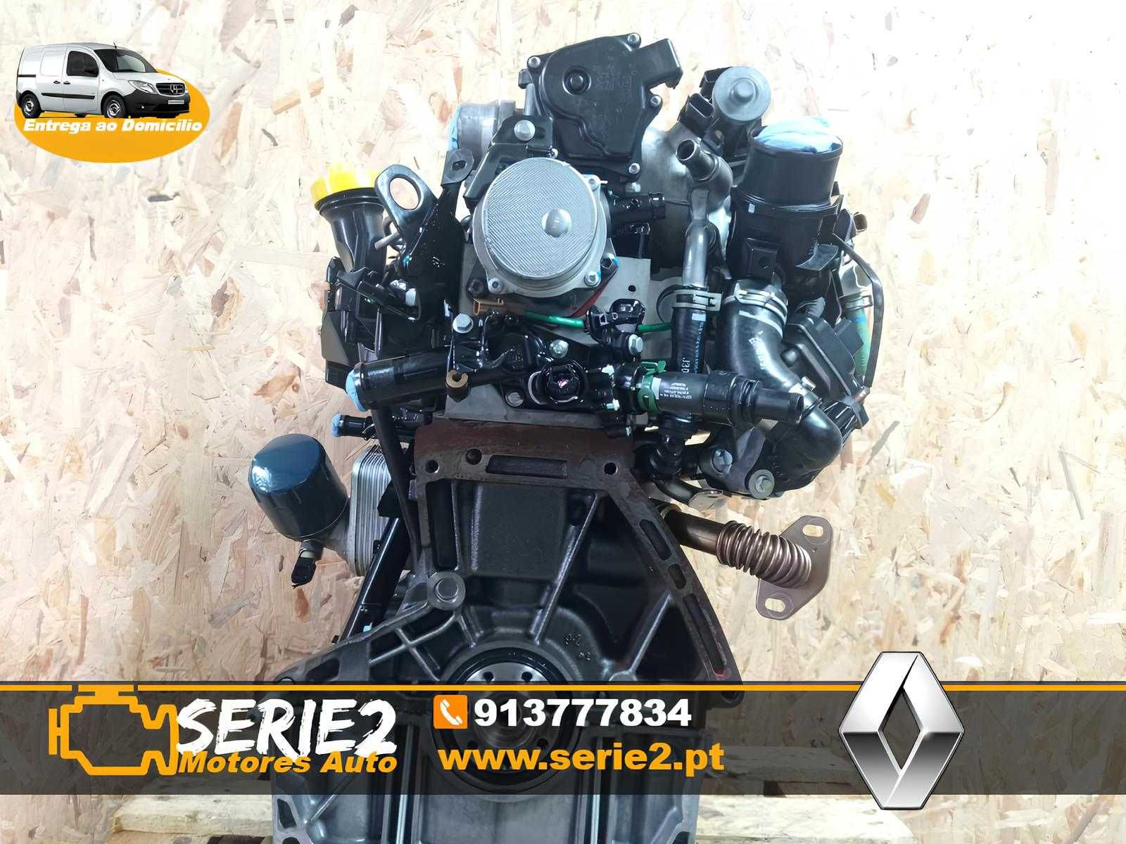 K9K656 Motor Renault / Dacia 1.5 DCI ( 90cv / 110cv )