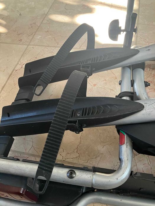 bagażnik rowerowy marki Thule
