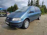 Volkswagen Sharan 2002r! 1.9TDI! 115KM! Elektryka! Wspomaganie! Klimatyzacja! Zamiana!