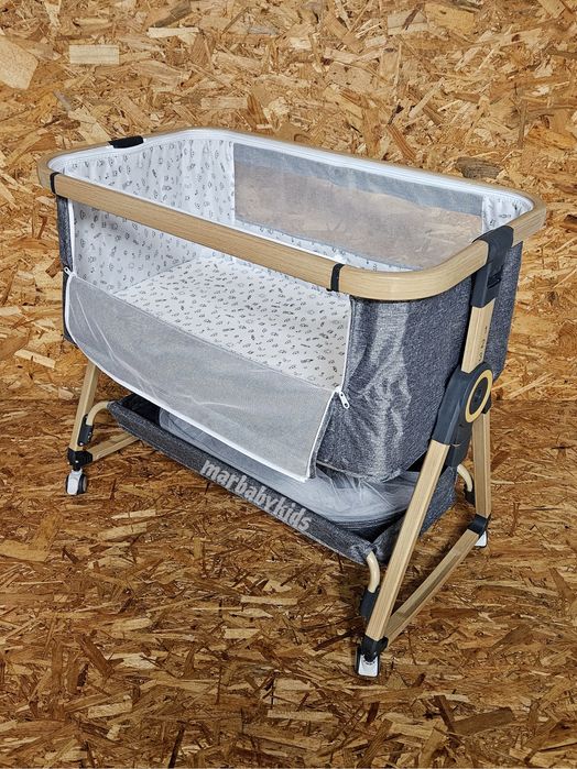 *** BERÇO/CAMA DE BEBÉ * 5 em 1 * NOVOS ***