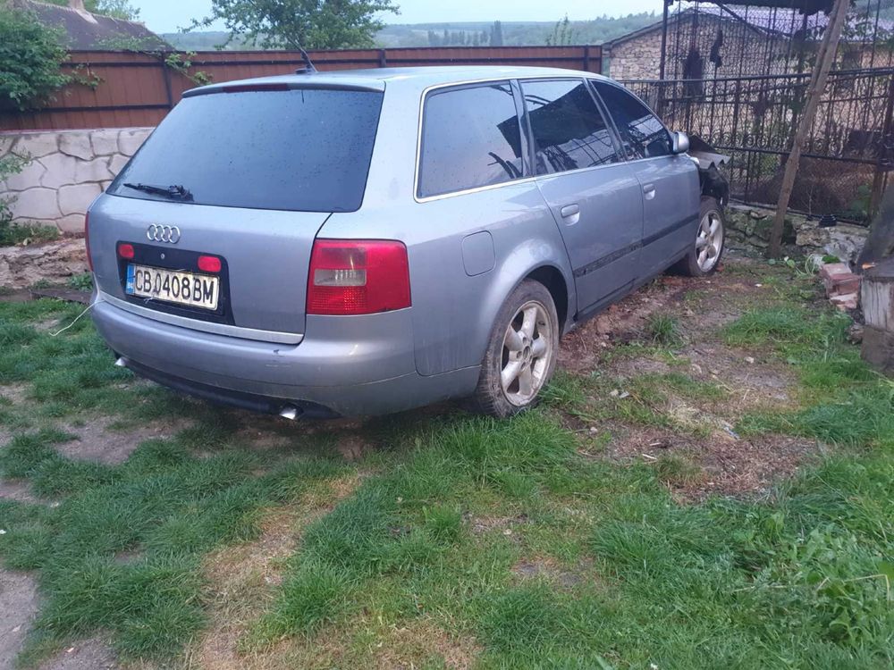 Audi kvatro дизель