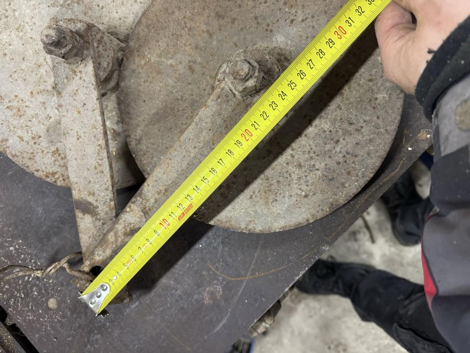 Продам диски на обгортач